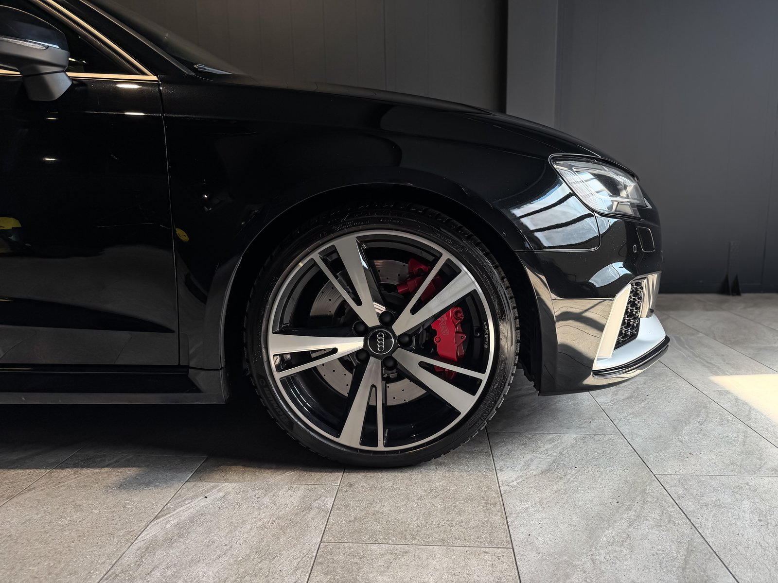 AUDI RS3 Sportback 2.5 TSI quattro S-tronic, Benzina, Occasioni / Usate, Automatico - 2