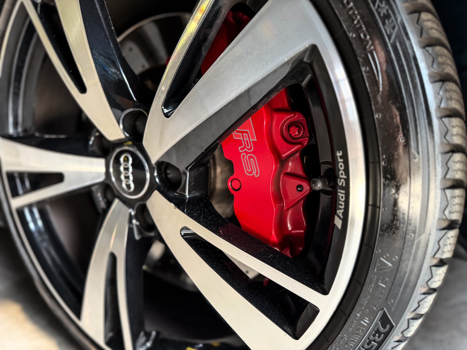AUDI RS3 Sportback 2.5 TSI quattro S-tronic, Benzina, Occasioni / Usate, Automatico - 3