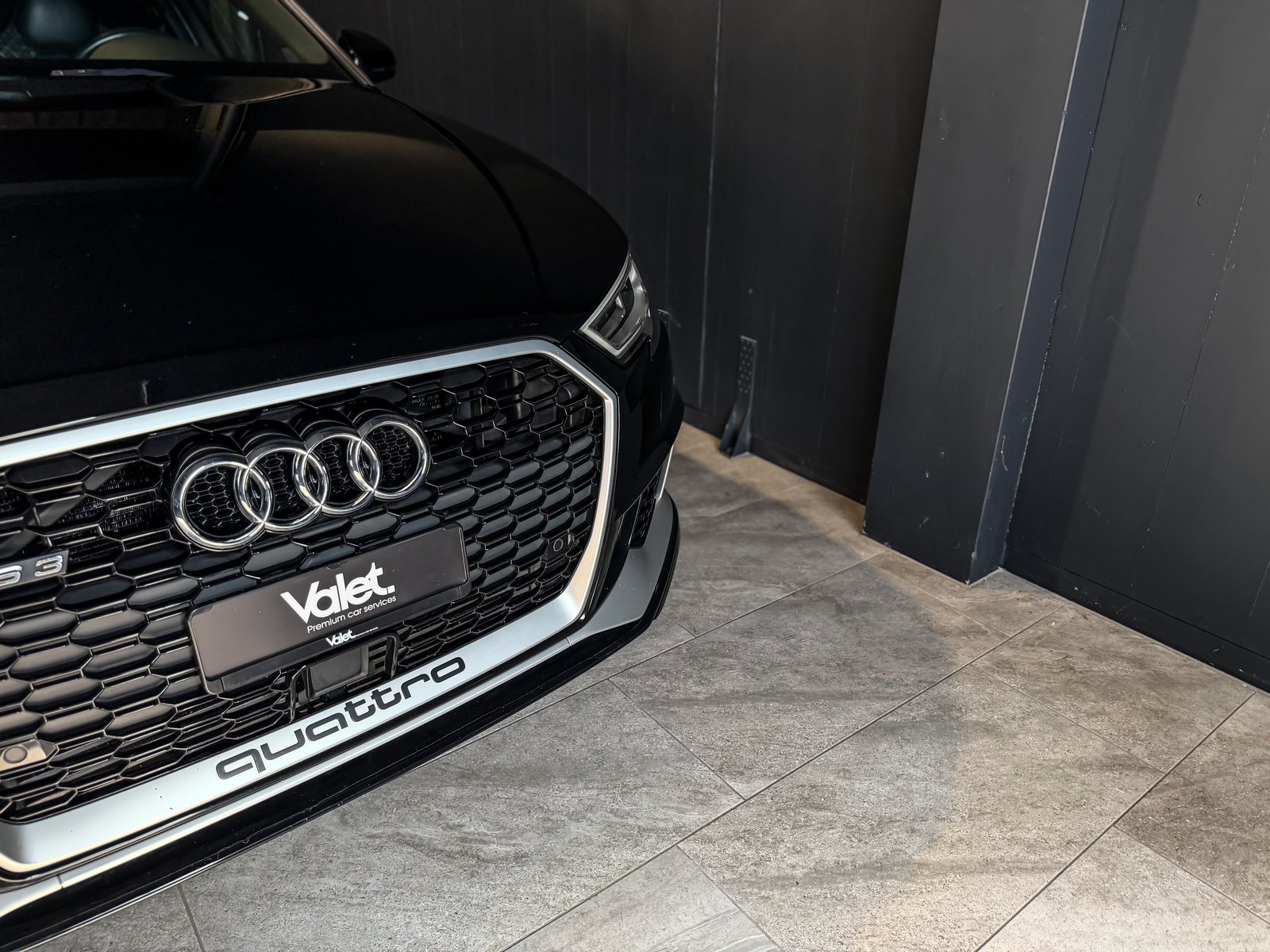 AUDI RS3 Sportback 2.5 TSI quattro S-tronic, Benzina, Occasioni / Usate, Automatico - 4