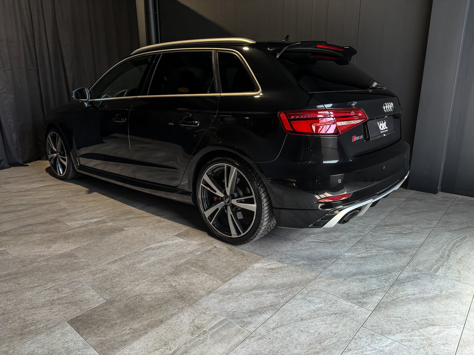 AUDI RS3 Sportback 2.5 TSI quattro S-tronic, Benzina, Occasioni / Usate, Automatico - 5