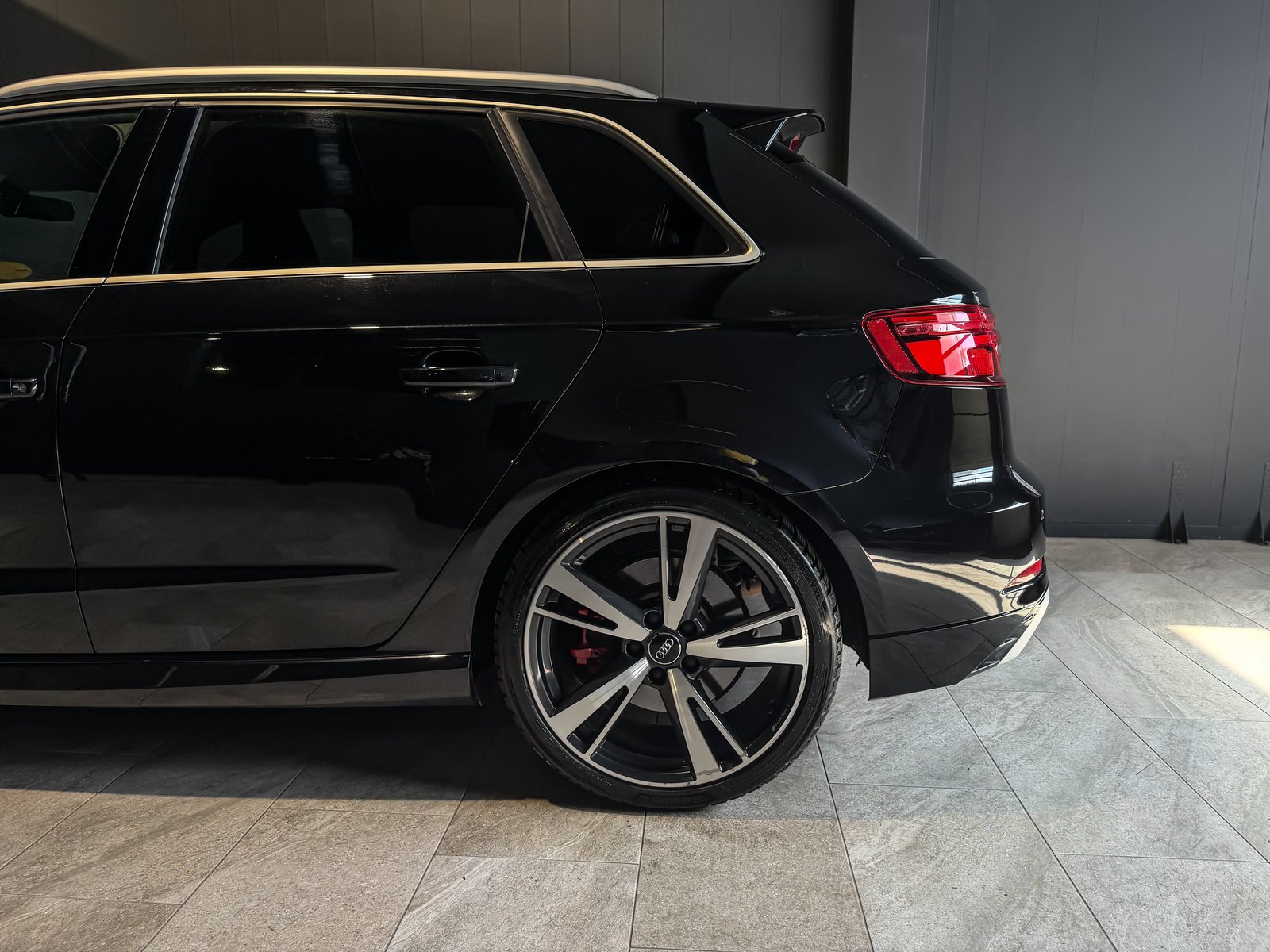 AUDI RS3 Sportback 2.5 TSI quattro S-tronic, Benzina, Occasioni / Usate, Automatico - 6