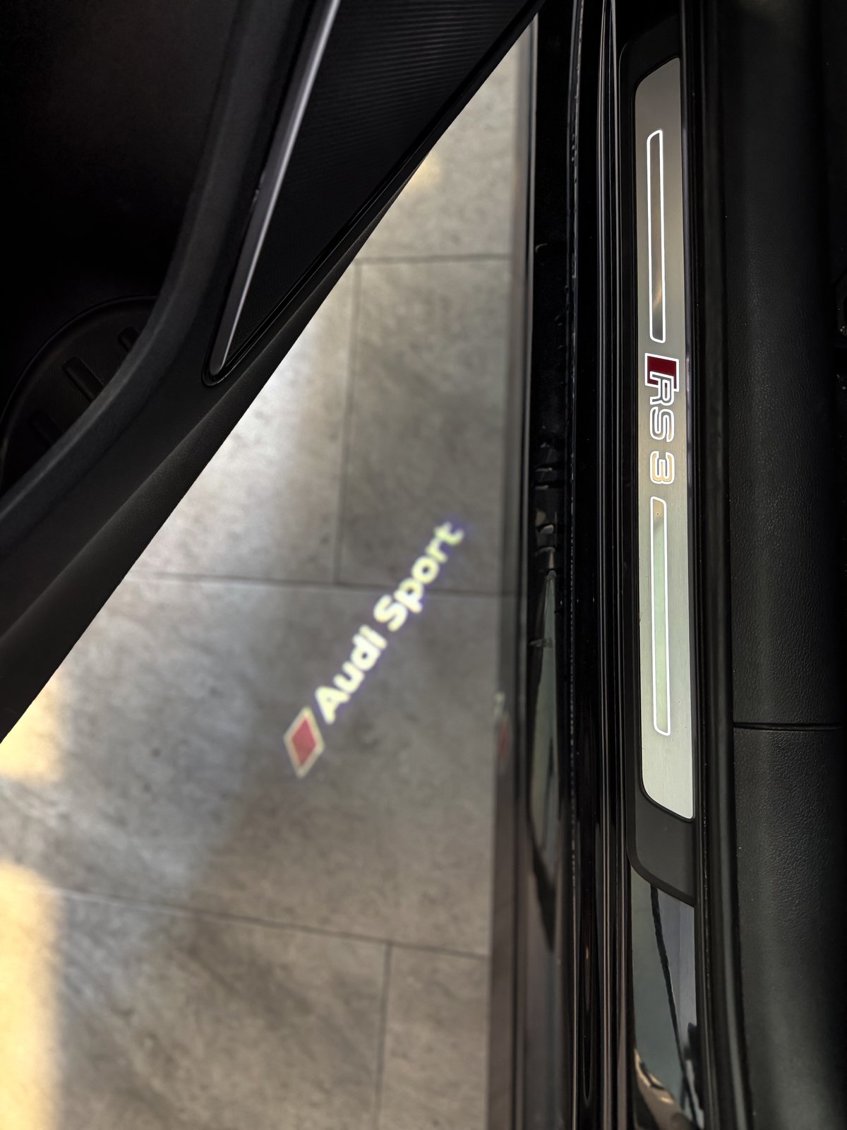AUDI RS3 Sportback 2.5 TSI quattro S-tronic, Benzina, Occasioni / Usate, Automatico - 7
