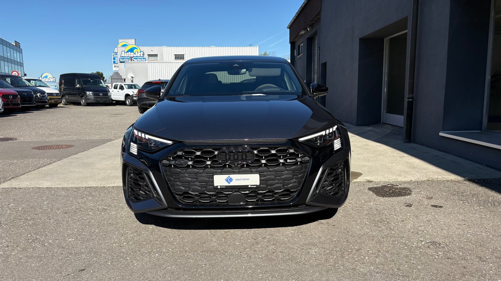 AUDI RS3 Limousine 2.5 TSI quattro S-tronic, Benzina, Occasioni / Usate, Automatico - 3