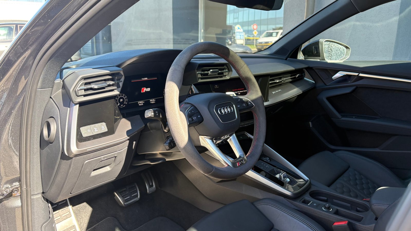 AUDI RS3 Limousine 2.5 TSI quattro S-tronic, Benzina, Occasioni / Usate, Automatico - 6