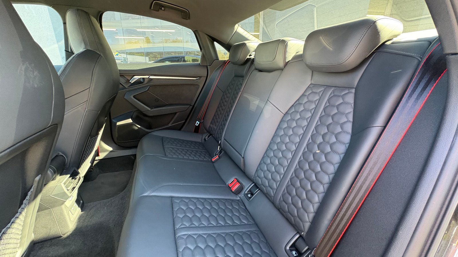 AUDI RS3 Limousine 2.5 TSI quattro S-tronic, Benzina, Occasioni / Usate, Automatico - 7
