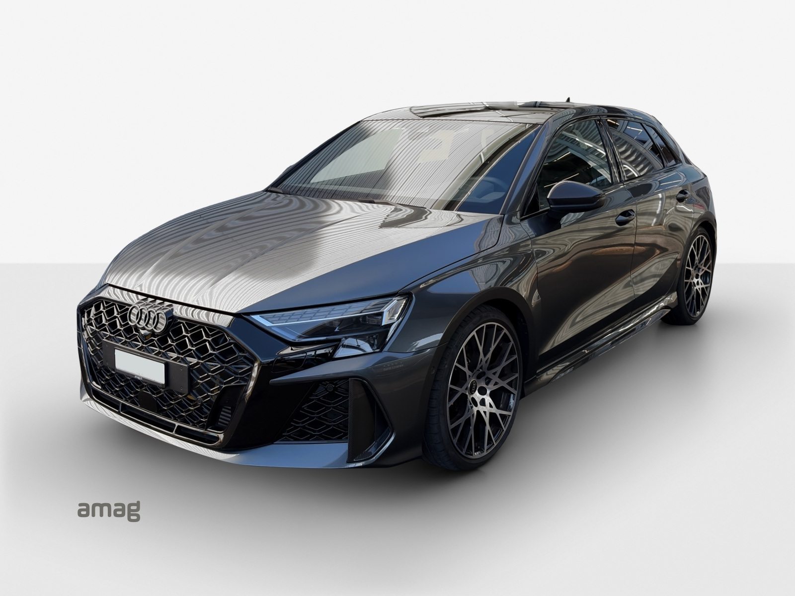 AUDI RS 3 Sportback