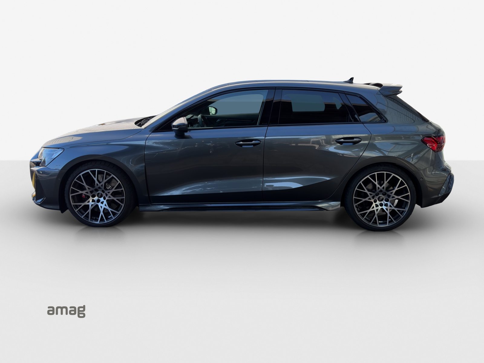 AUDI RS 3 Sportback, Benzin, Occasion / Gebraucht, Automatik - 2