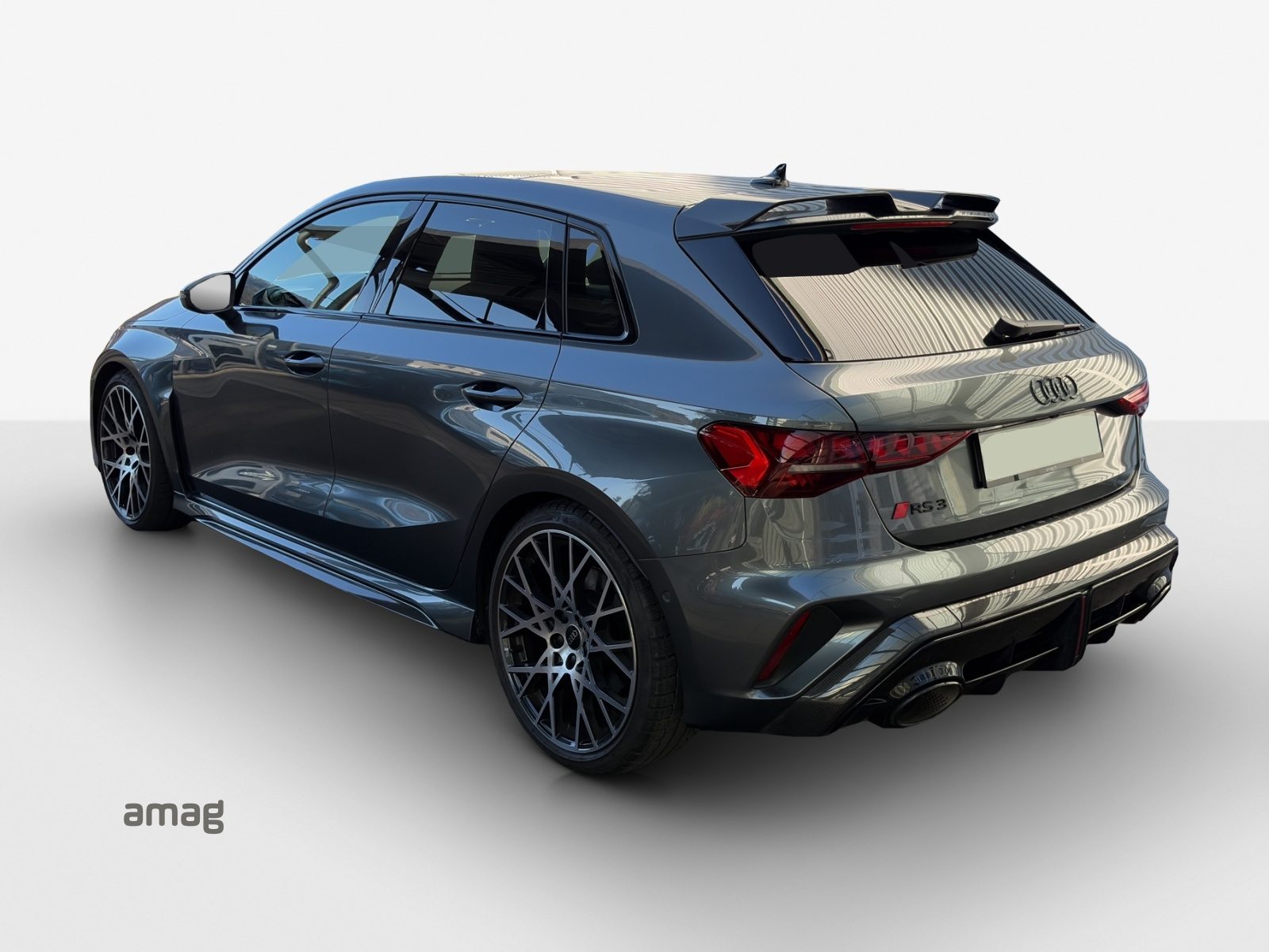 AUDI RS 3 Sportback, Benzin, Occasion / Gebraucht, Automatik - 3