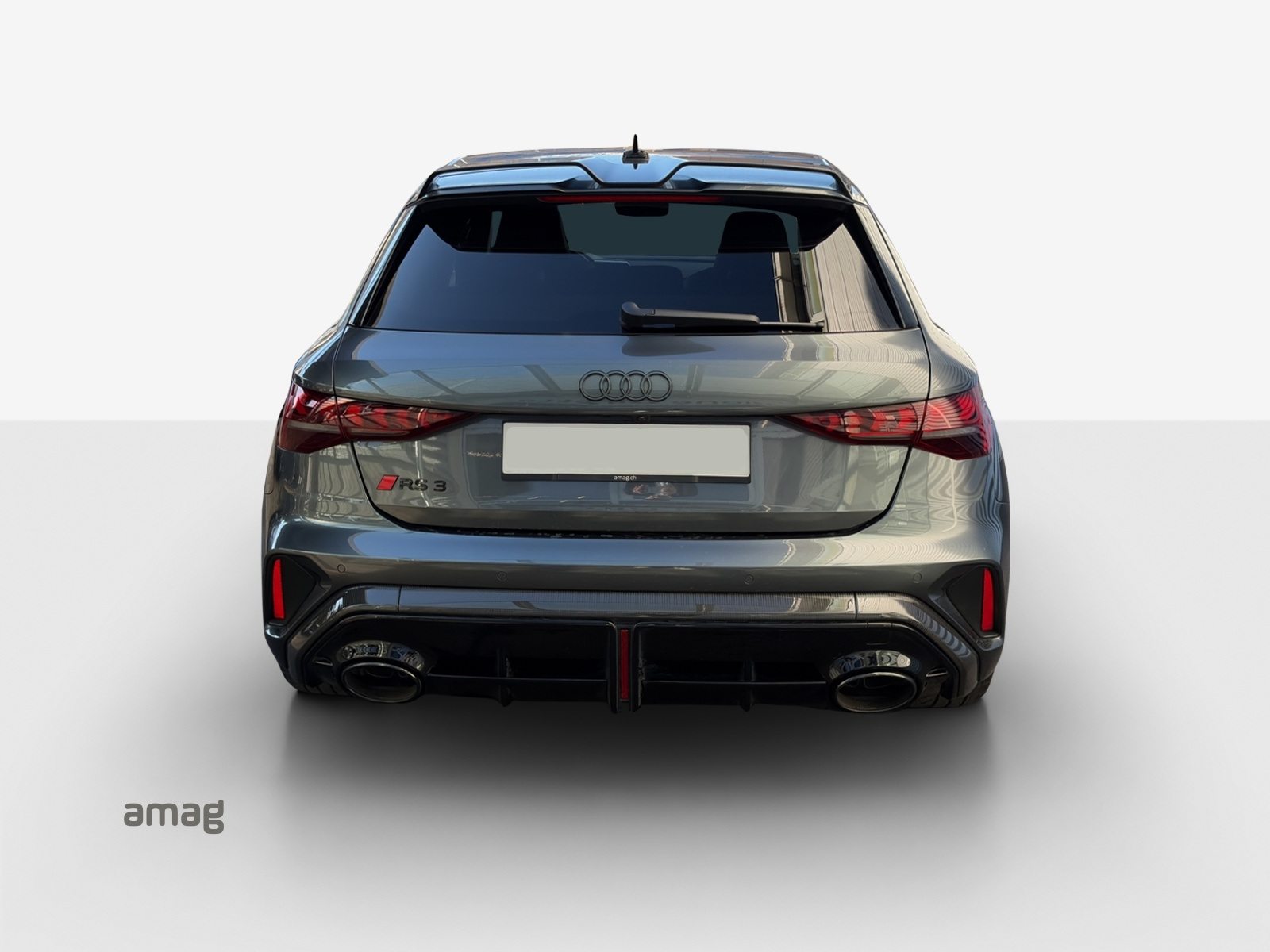 AUDI RS 3 Sportback, Benzin, Occasion / Gebraucht, Automatik - 4