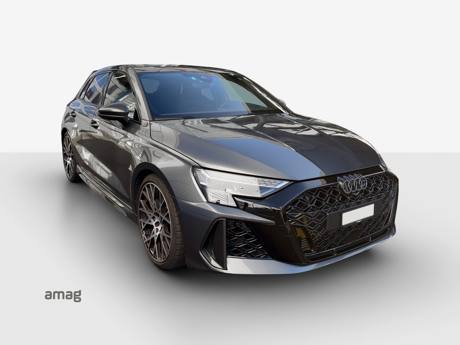 AUDI RS 3 Sportback, Benzin, Occasion / Gebraucht, Automatik - 6