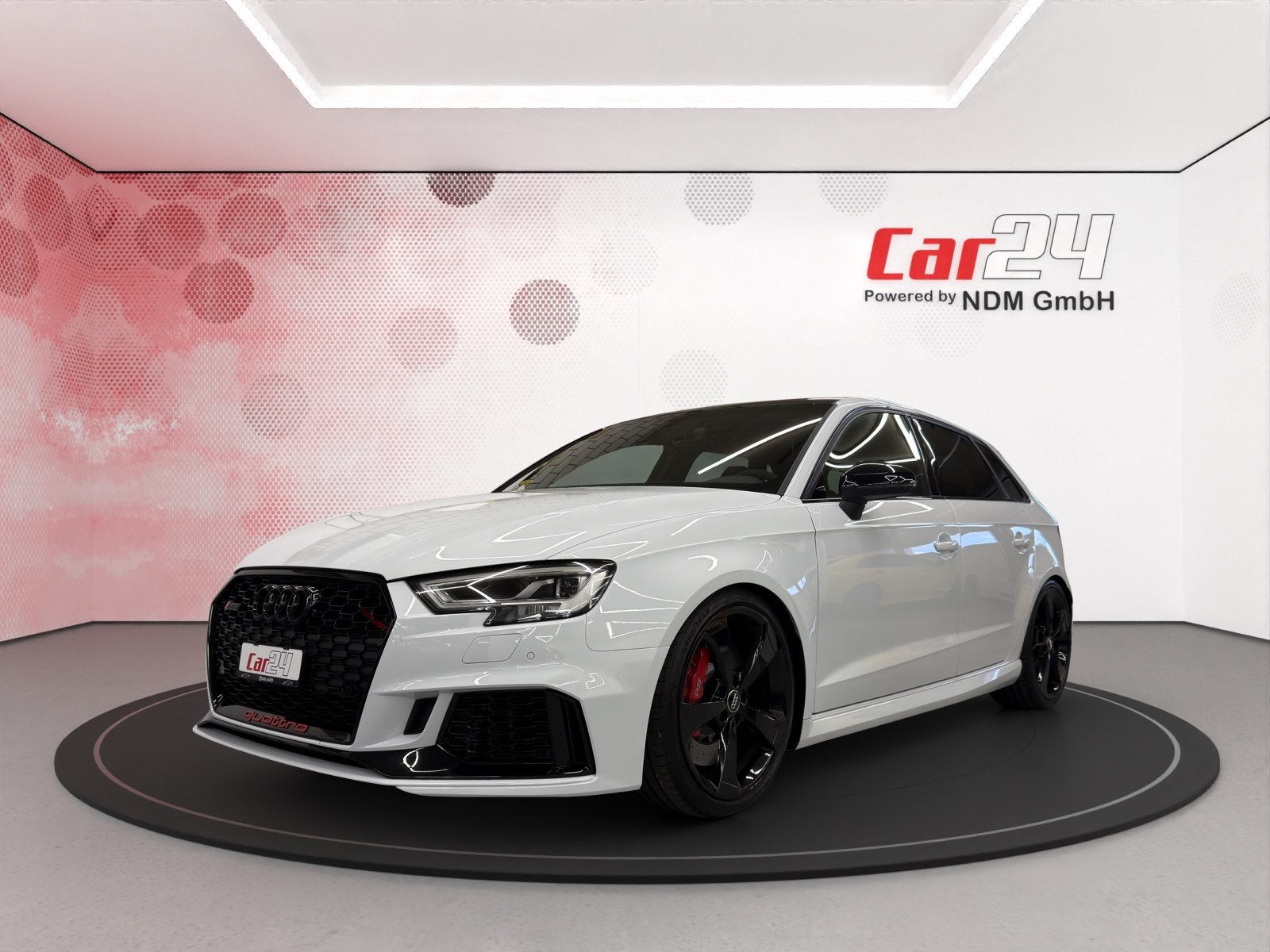 AUDI RS3 Sportback 2.5 TSI quattro S-tronic * DAZA *