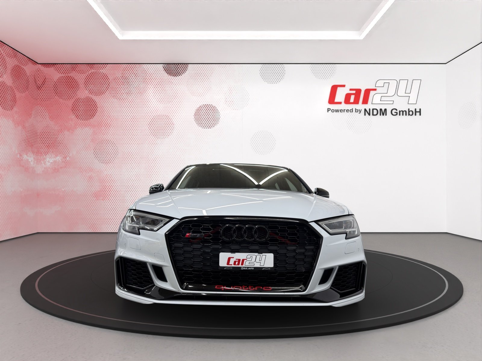 AUDI RS3 Sportback 2.5 TSI quattro S-tronic * DAZA *, Essence, Occasion / Utilisé, Automatique - 2
