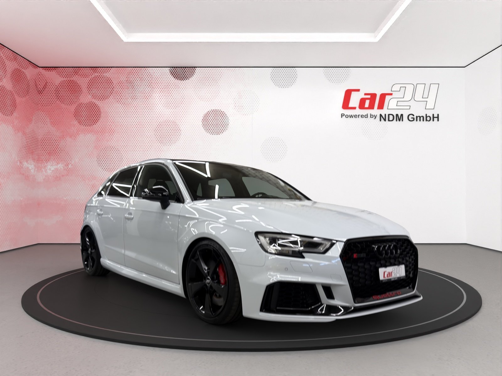 AUDI RS3 Sportback 2.5 TSI quattro S-tronic * DAZA *, Essence, Occasion / Utilisé, Automatique - 3