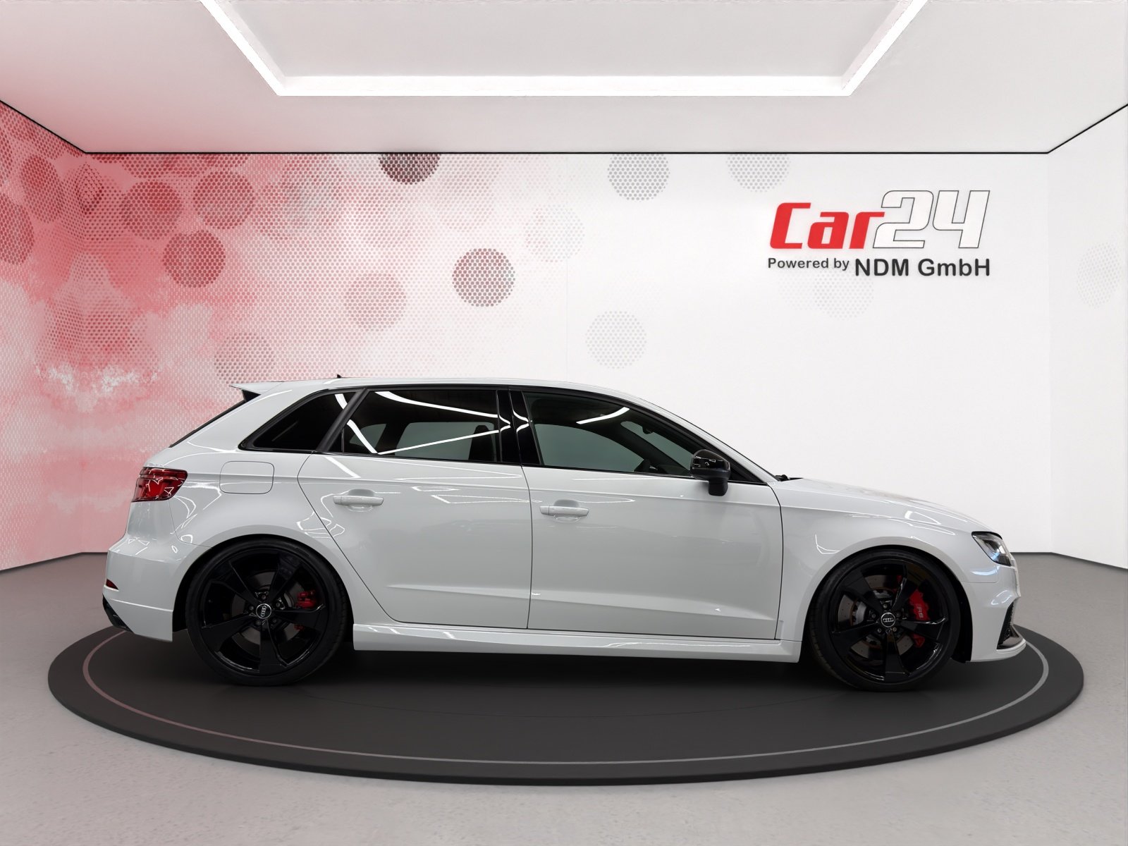 AUDI RS3 Sportback 2.5 TSI quattro S-tronic * DAZA *, Essence, Occasion / Utilisé, Automatique - 4