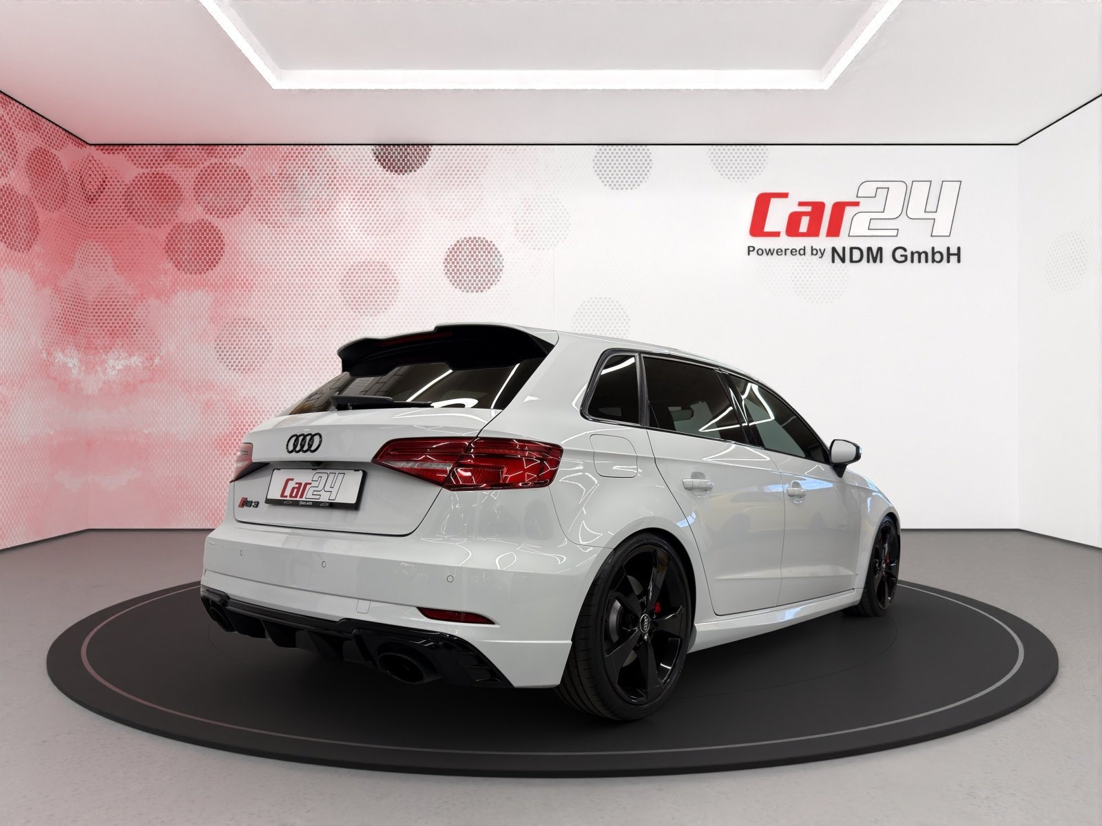 AUDI RS3 Sportback 2.5 TSI quattro S-tronic * DAZA *, Essence, Occasion / Utilisé, Automatique - 5