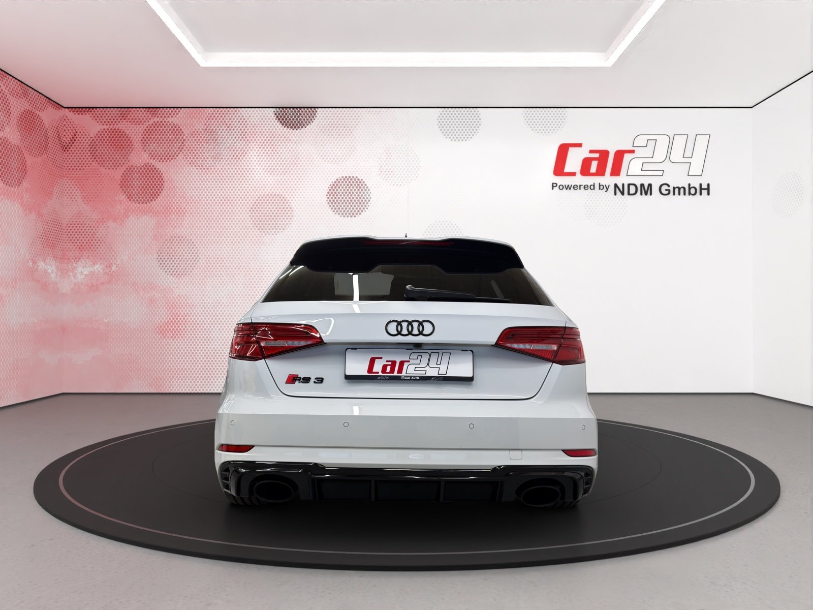AUDI RS3 Sportback 2.5 TSI quattro S-tronic * DAZA *, Essence, Occasion / Utilisé, Automatique - 6