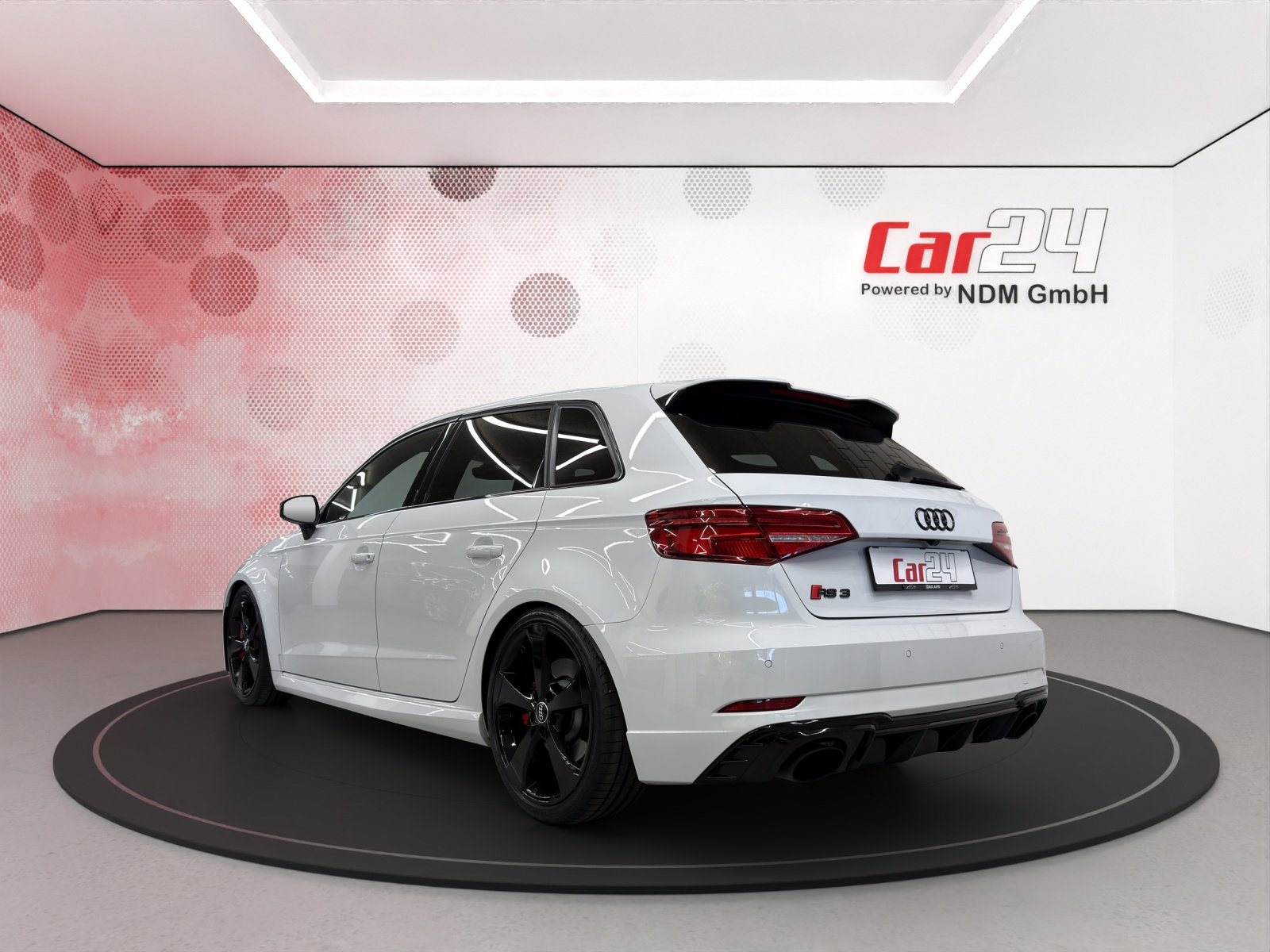 AUDI RS3 Sportback 2.5 TSI quattro S-tronic * DAZA *, Essence, Occasion / Utilisé, Automatique - 7