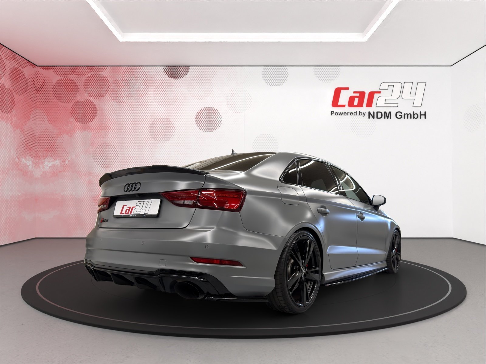 AUDI RS3 Limousine 2.5 TSI quattro S-tronic * DAZA *, Benzin, Occasion / Gebraucht, Automatik - 5