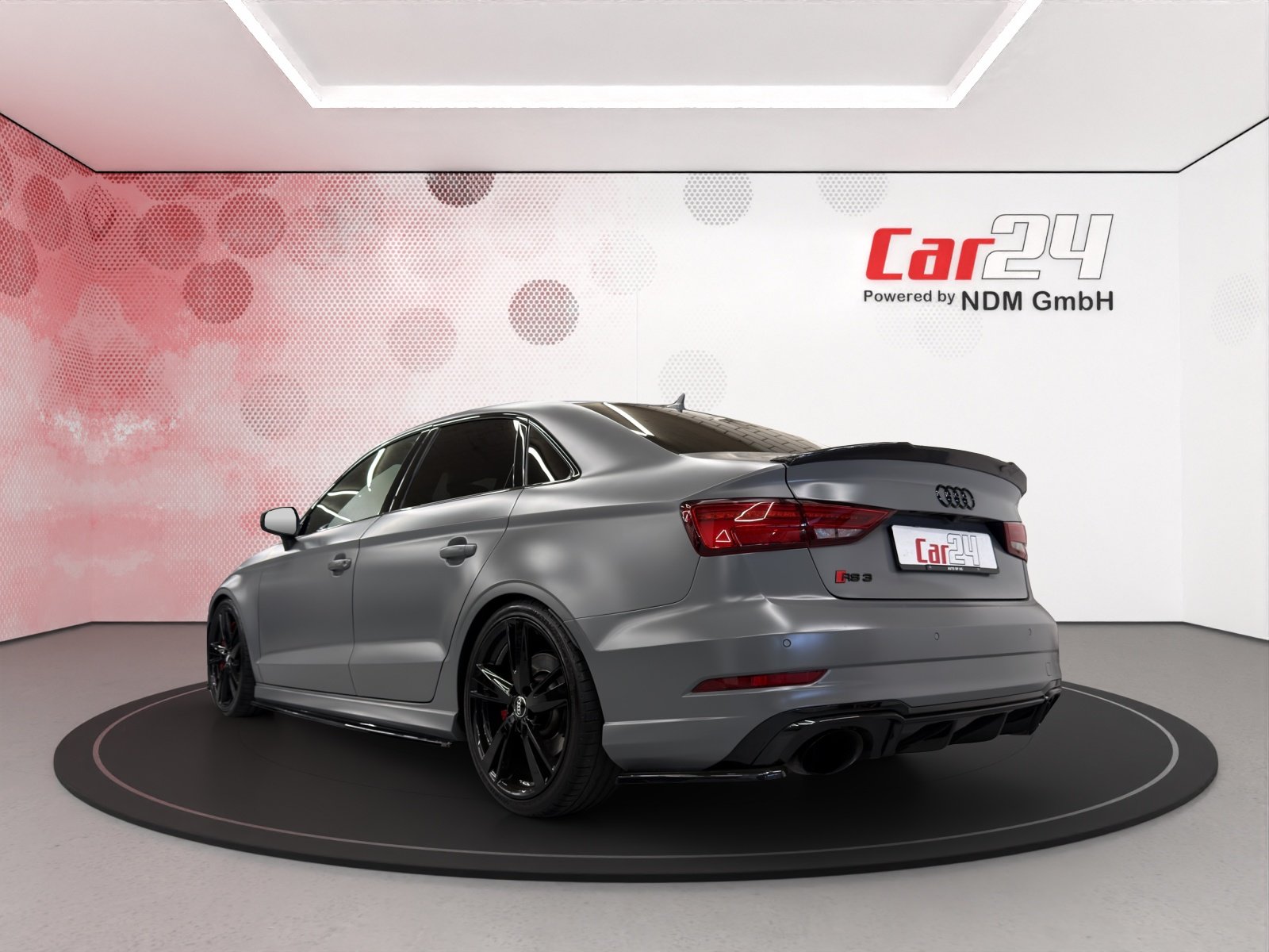AUDI RS3 Limousine 2.5 TSI quattro S-tronic * DAZA *, Benzin, Occasion / Gebraucht, Automatik - 7