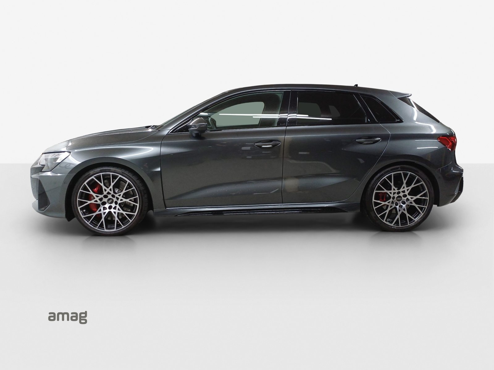 AUDI RS 3 Sportback, Benzin, Occasion / Gebraucht, Automatik - 2