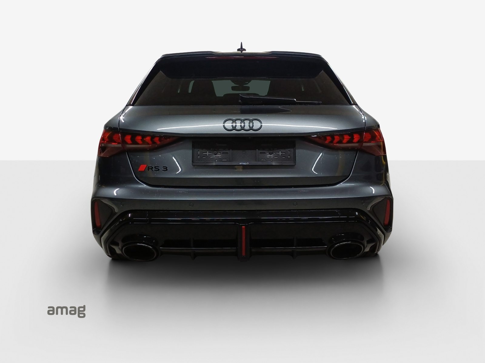AUDI RS 3 Sportback, Benzin, Occasion / Gebraucht, Automatik - 4