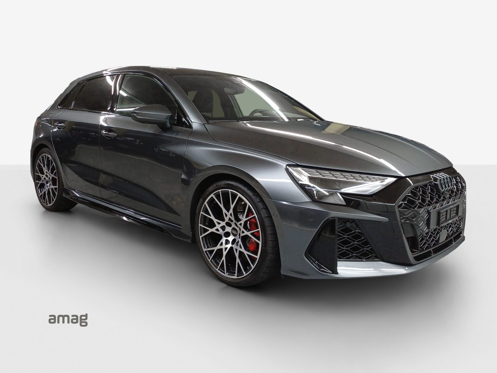 AUDI RS 3 Sportback, Benzin, Occasion / Gebraucht, Automatik - 6