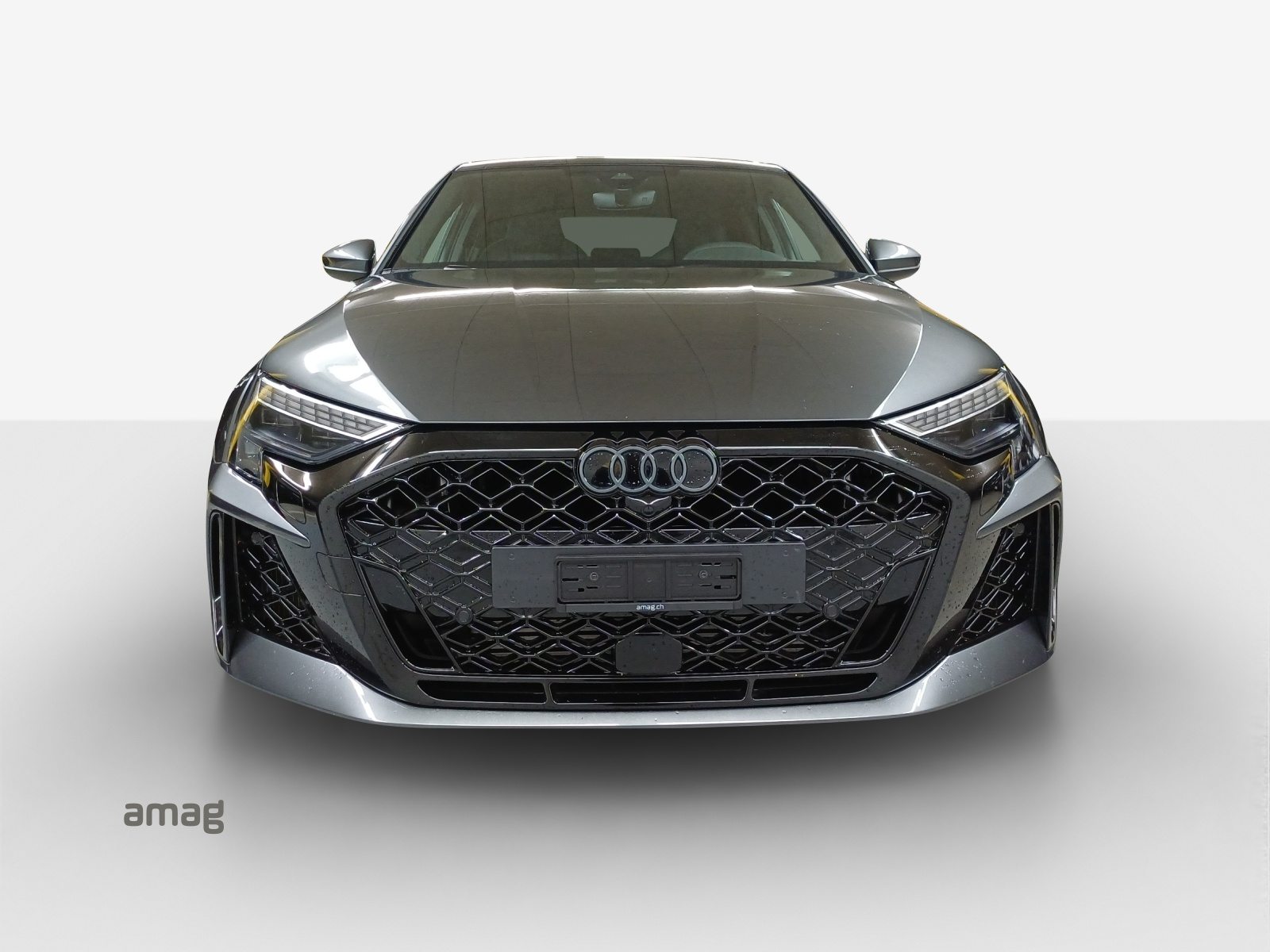 AUDI RS 3 Sportback, Benzin, Occasion / Gebraucht, Automatik - 7