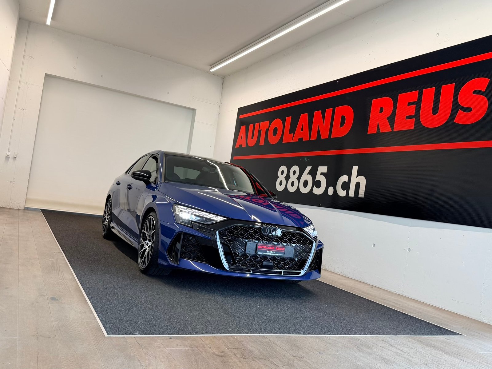 AUDI RS3 Limousine 2.5 TSI quattro S-tronic