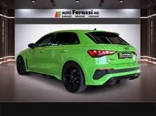AUDI RS3 Sportback 2.5 TSI quattro S-tronic, Benzina, Occasioni / Usate, Automatico - 4