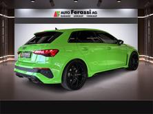 AUDI RS3 Sportback 2.5 TSI quattro S-tronic, Benzina, Occasioni / Usate, Automatico - 6