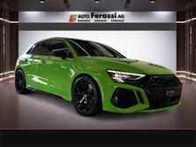AUDI RS3 Sportback 2.5 TSI quattro S-tronic, Benzina, Occasioni / Usate, Automatico - 7