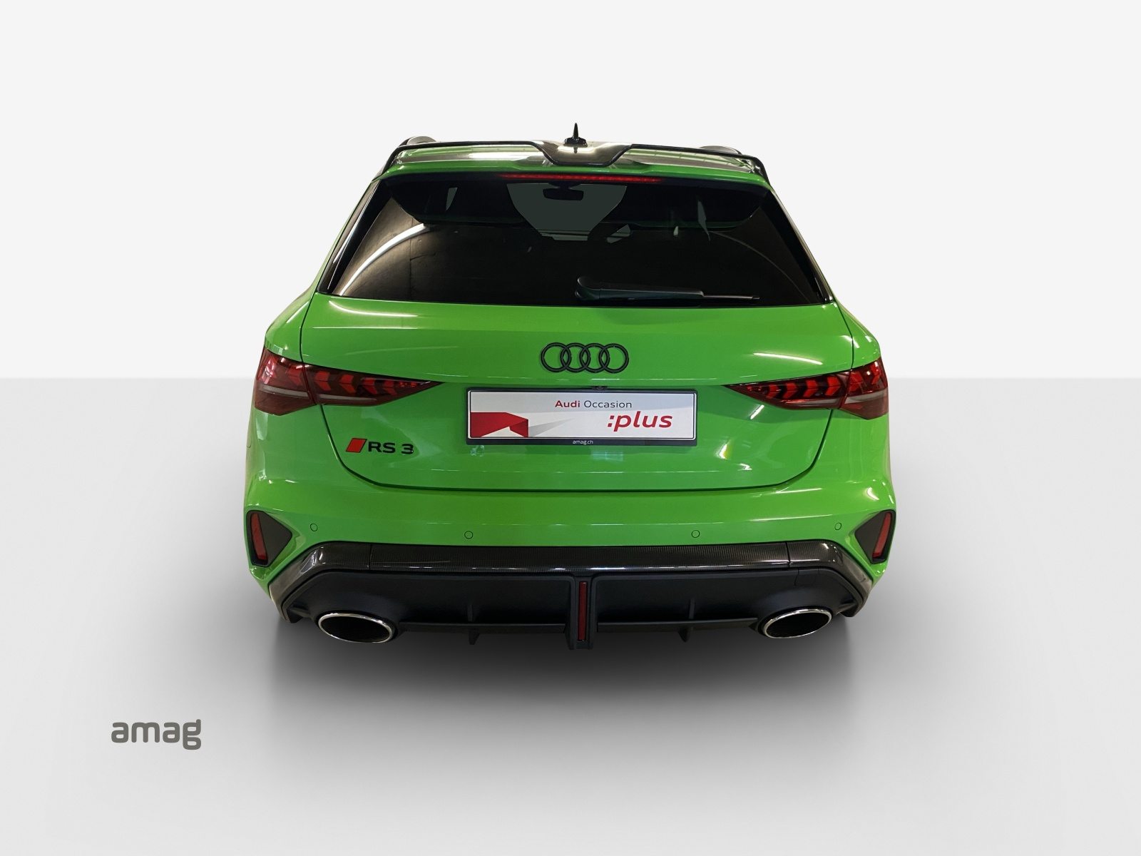 AUDI RS 3 Sportback, Benzina, Occasioni / Usate, Automatico - 4