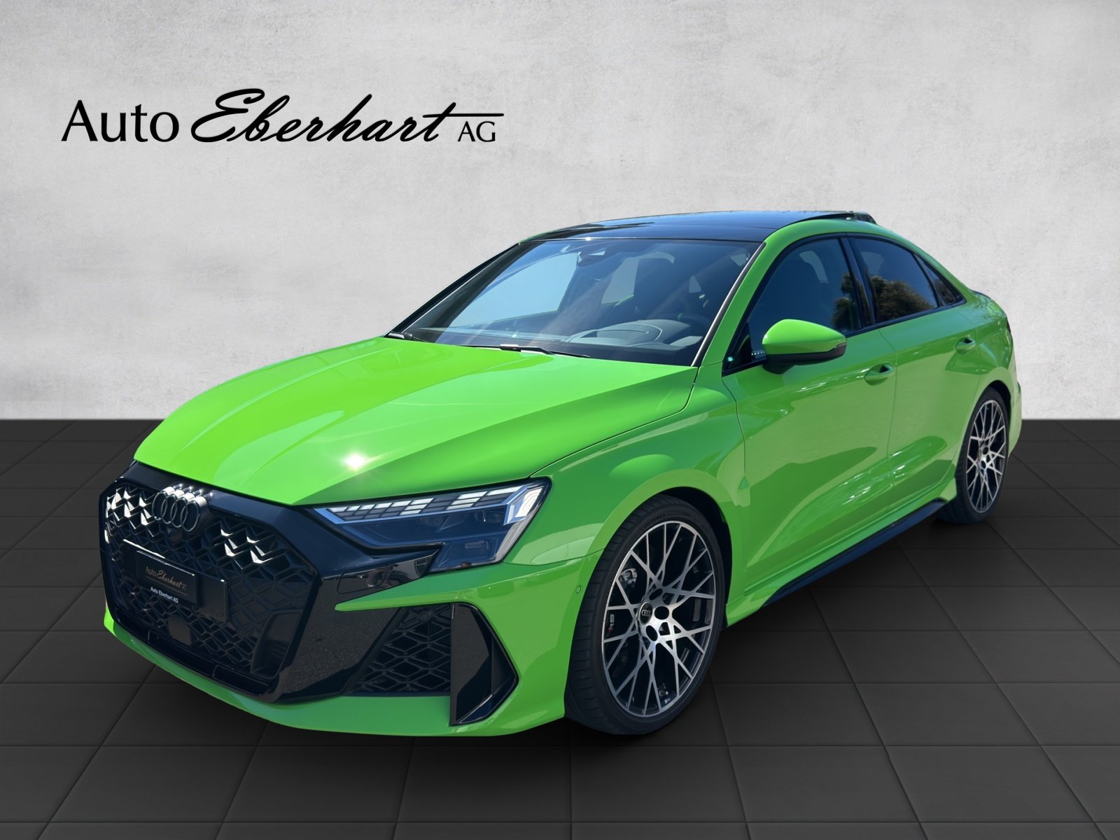 AUDI RS3 Limousine 2.5 TSI quattro S-tronic