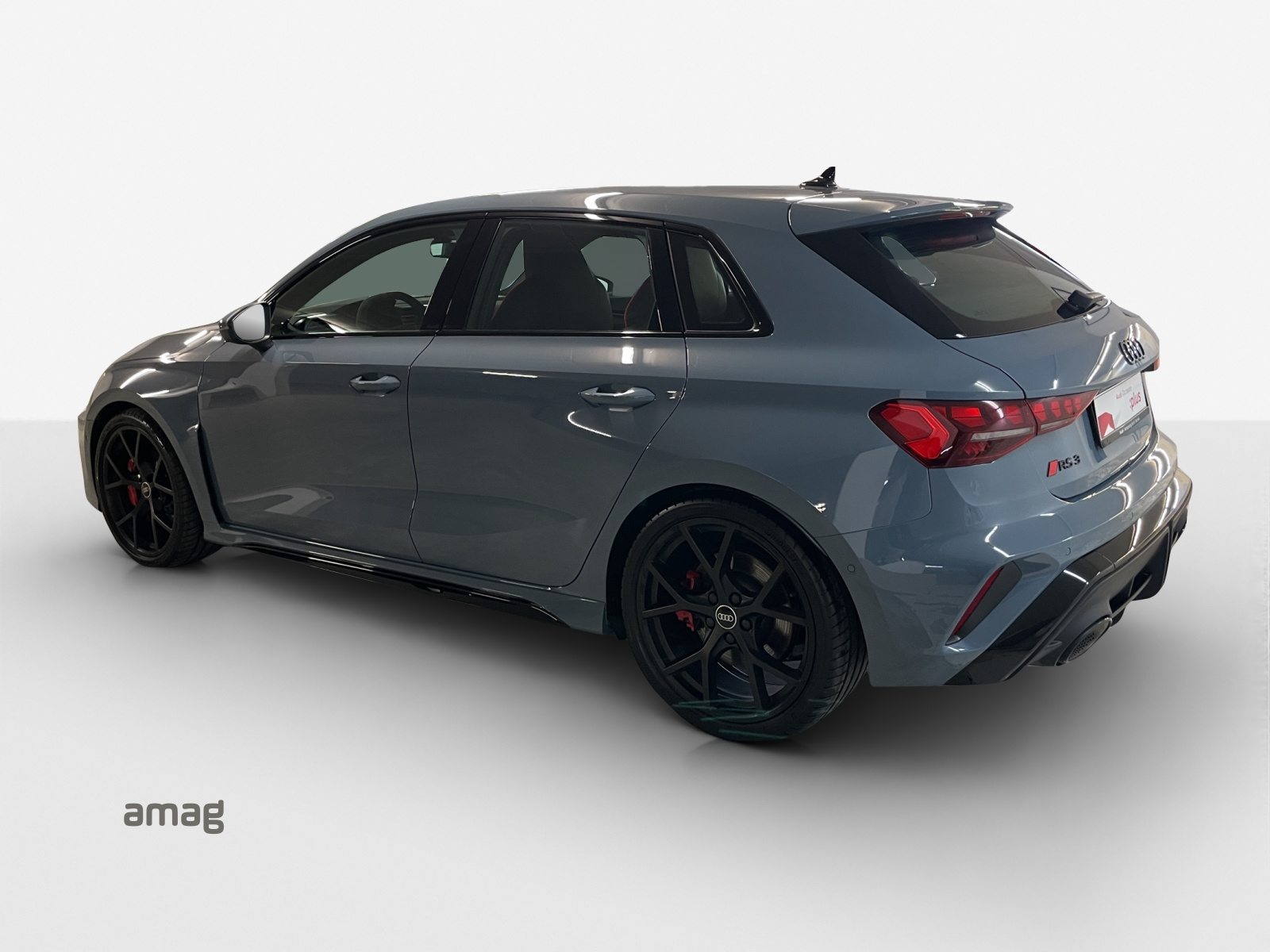 AUDI RS 3 Sportback, Benzin, Occasion / Gebraucht, Automatik - 3