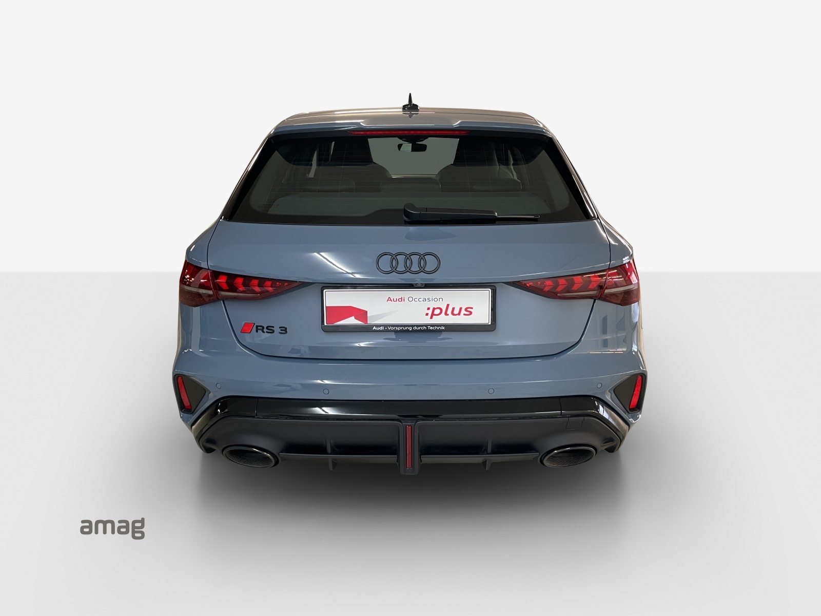AUDI RS 3 Sportback, Benzin, Occasion / Gebraucht, Automatik - 4