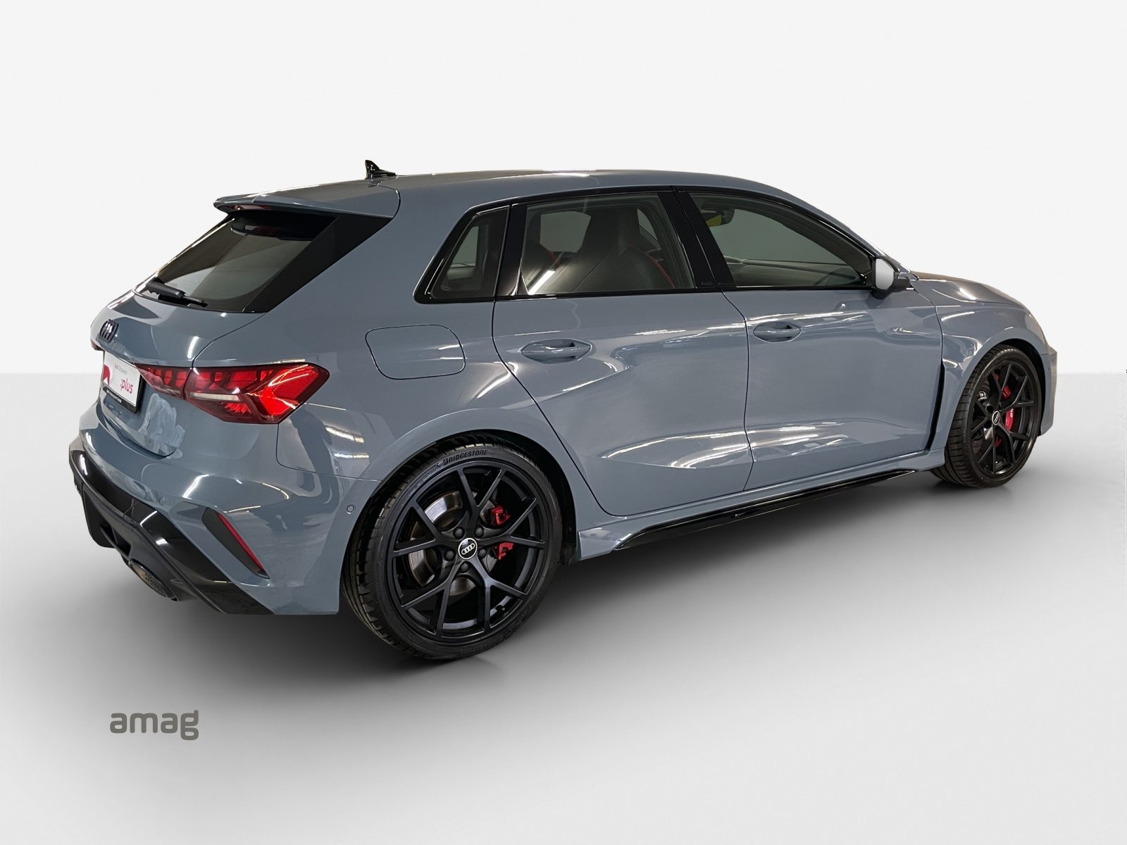 AUDI RS 3 Sportback, Benzin, Occasion / Gebraucht, Automatik - 5