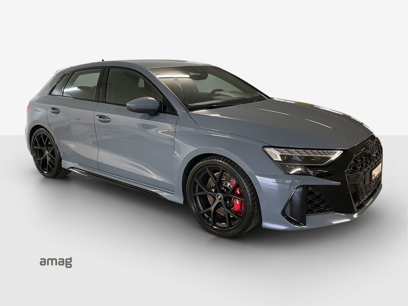 AUDI RS 3 Sportback, Benzin, Occasion / Gebraucht, Automatik - 6