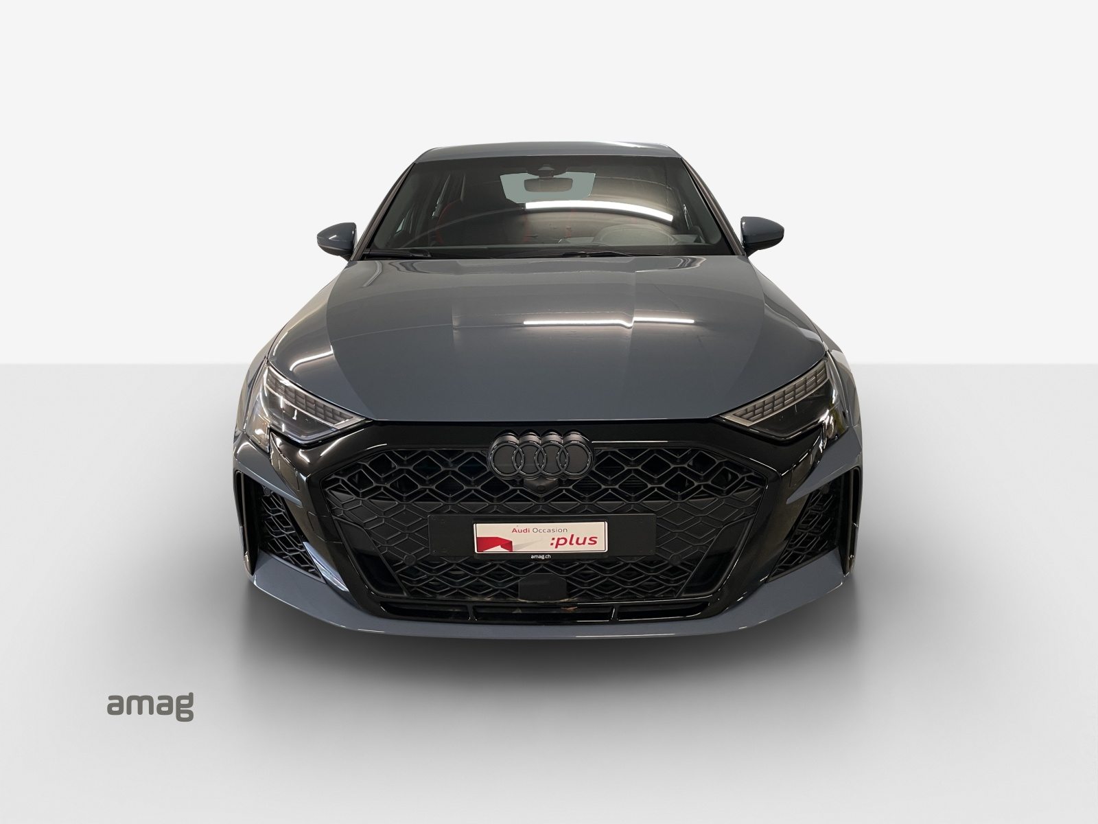 AUDI RS 3 Sportback, Benzin, Occasion / Gebraucht, Automatik - 7