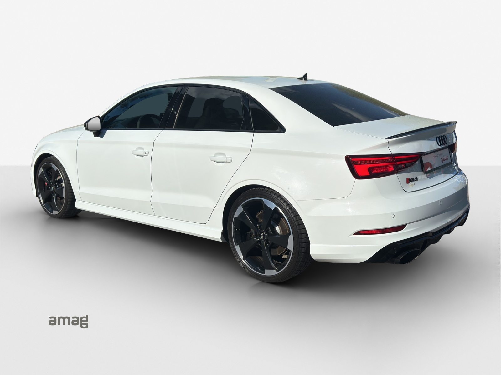 AUDI RS3 Limousine, Benzina, Occasioni / Usate, Automatico - 3