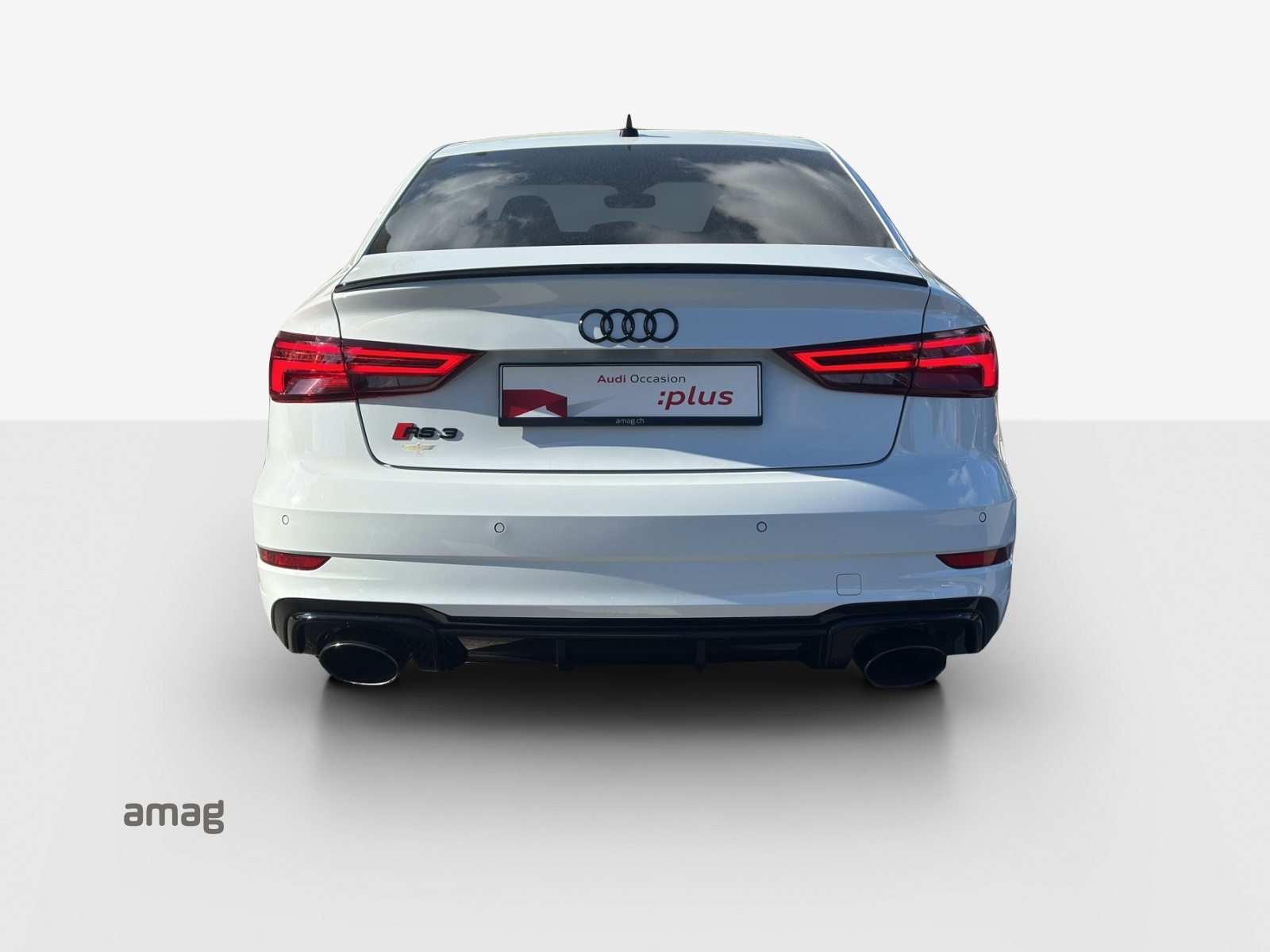 AUDI RS3 Limousine, Benzina, Occasioni / Usate, Automatico - 4