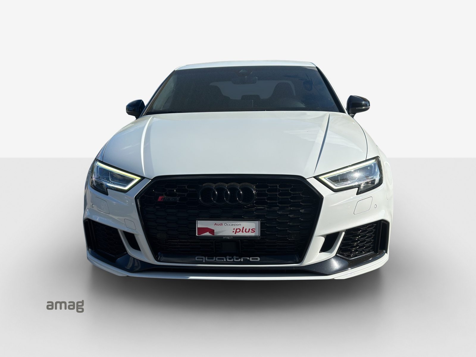 AUDI RS3 Limousine, Benzina, Occasioni / Usate, Automatico - 7