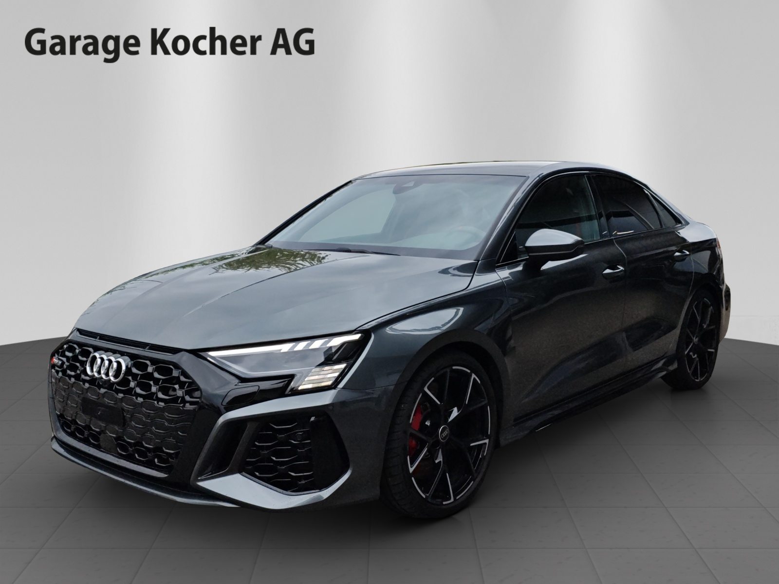 AUDI RS 3 Limousine