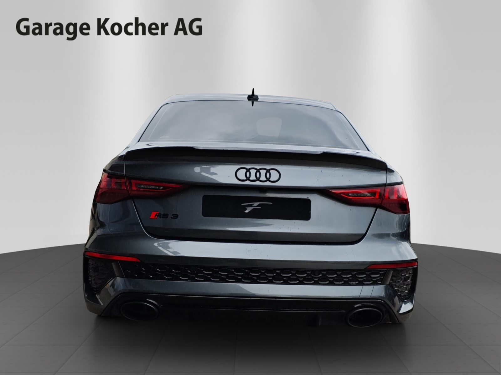 AUDI RS 3 Limousine, Benzina, Occasioni / Usate, Automatico - 4