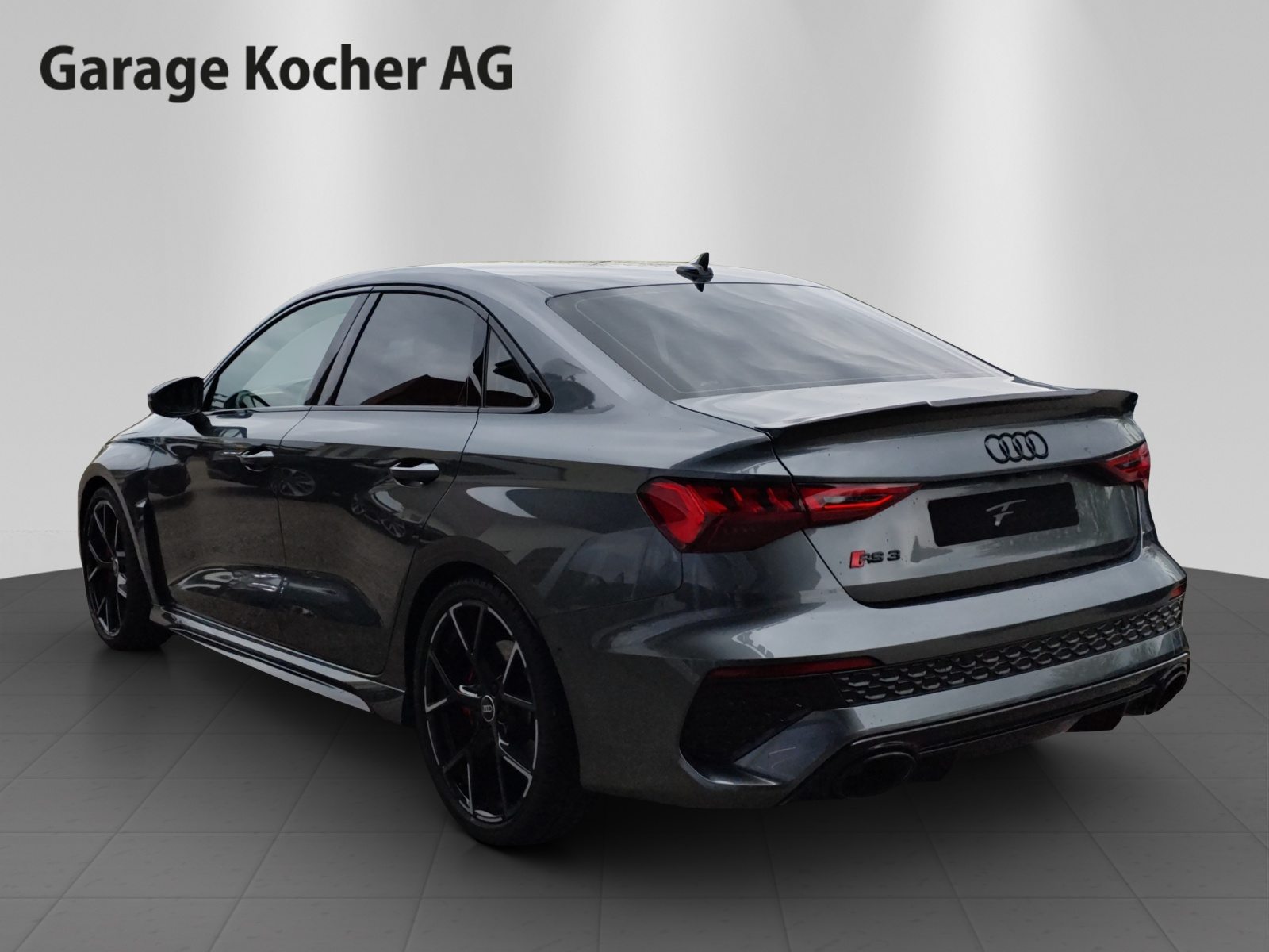 AUDI RS 3 Limousine, Benzina, Occasioni / Usate, Automatico - 5
