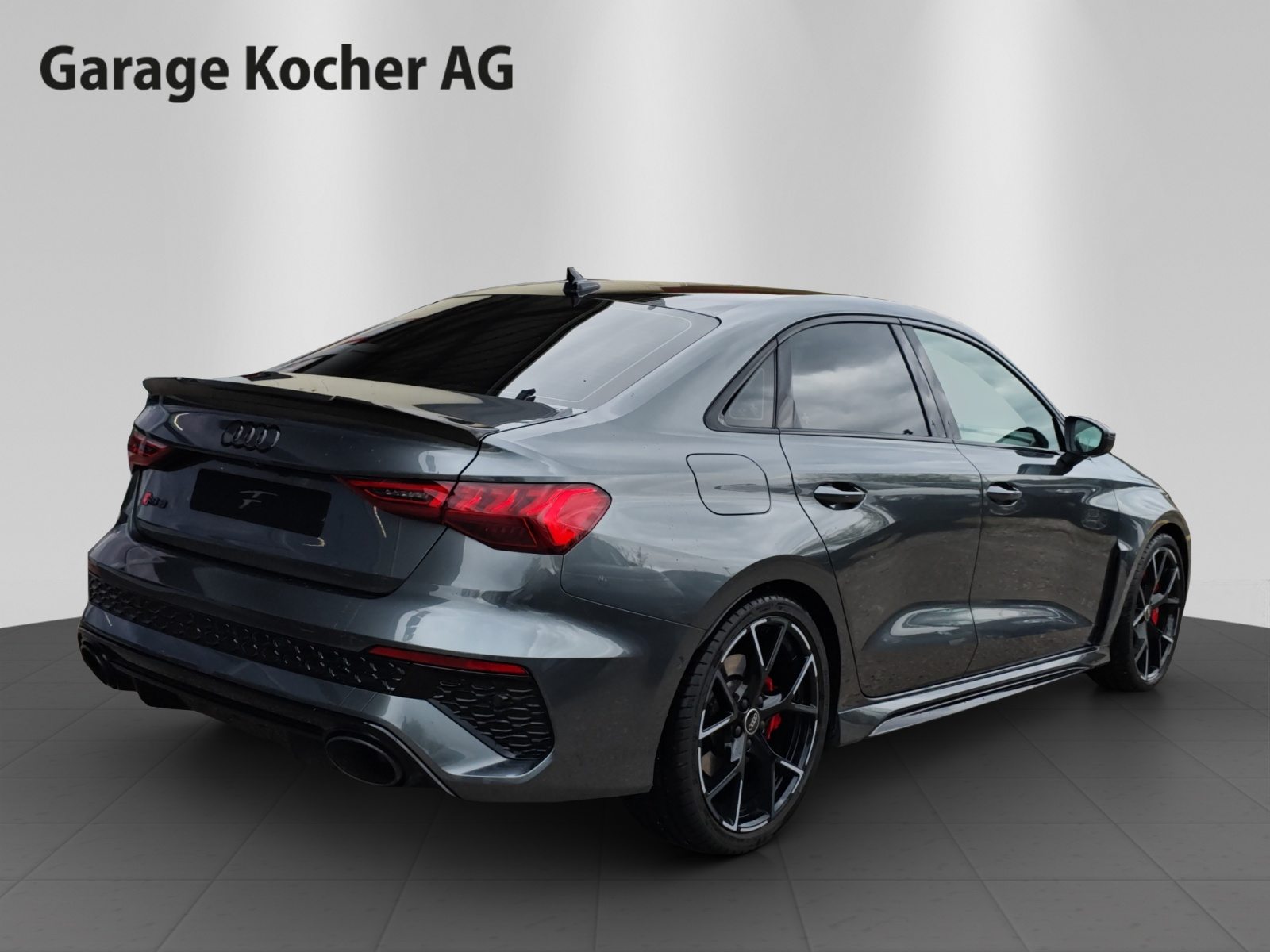 AUDI RS 3 Limousine, Benzina, Occasioni / Usate, Automatico - 6