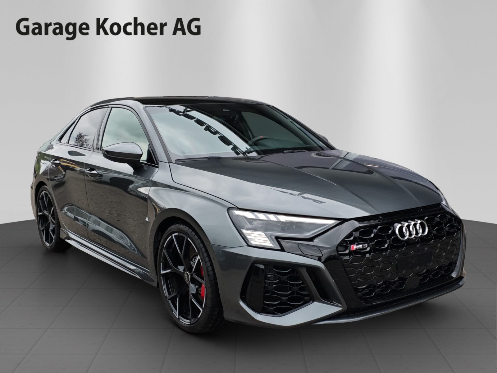 AUDI RS 3 Limousine, Benzina, Occasioni / Usate, Automatico - 7
