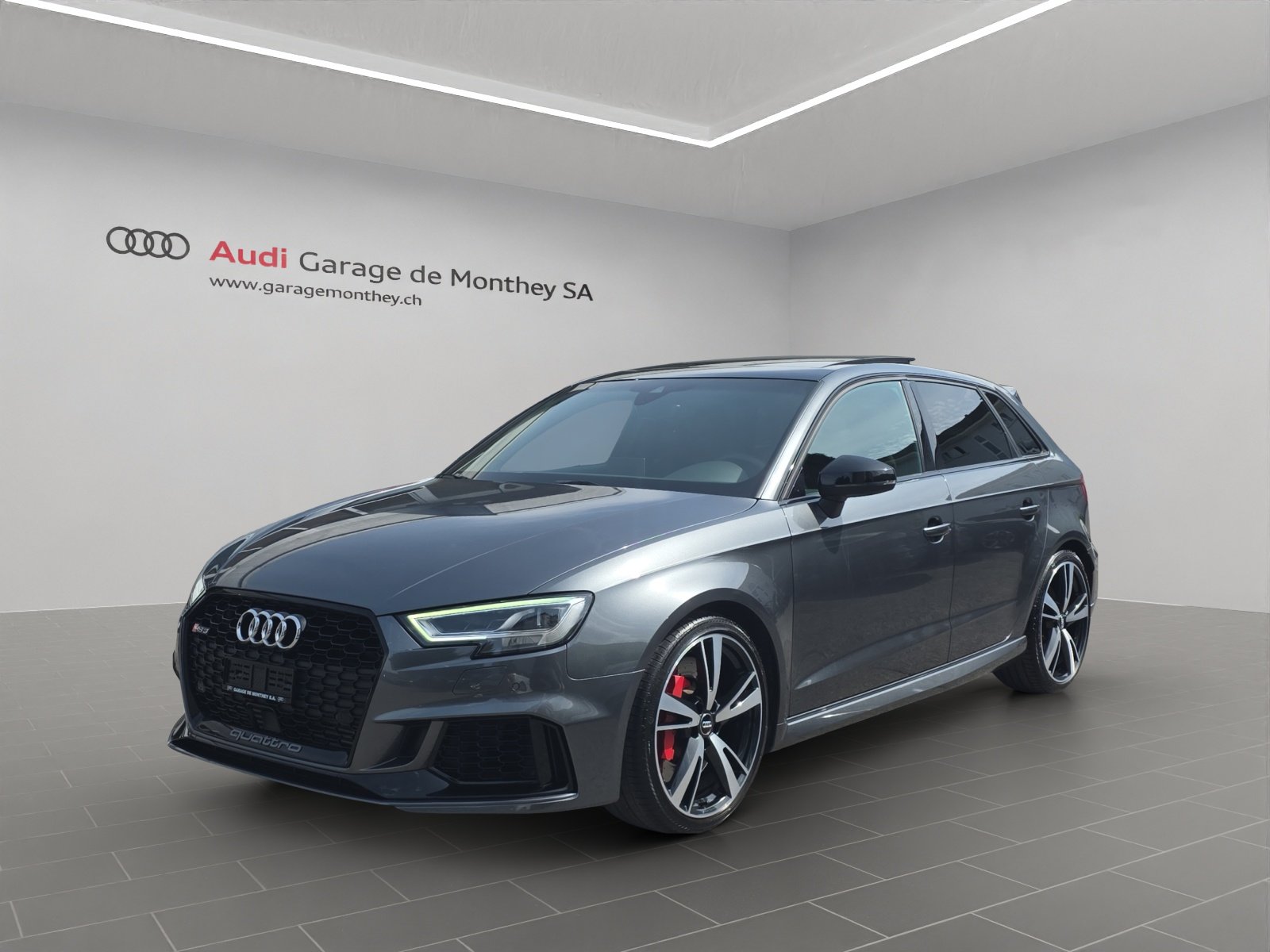 AUDI RS3 Sportback