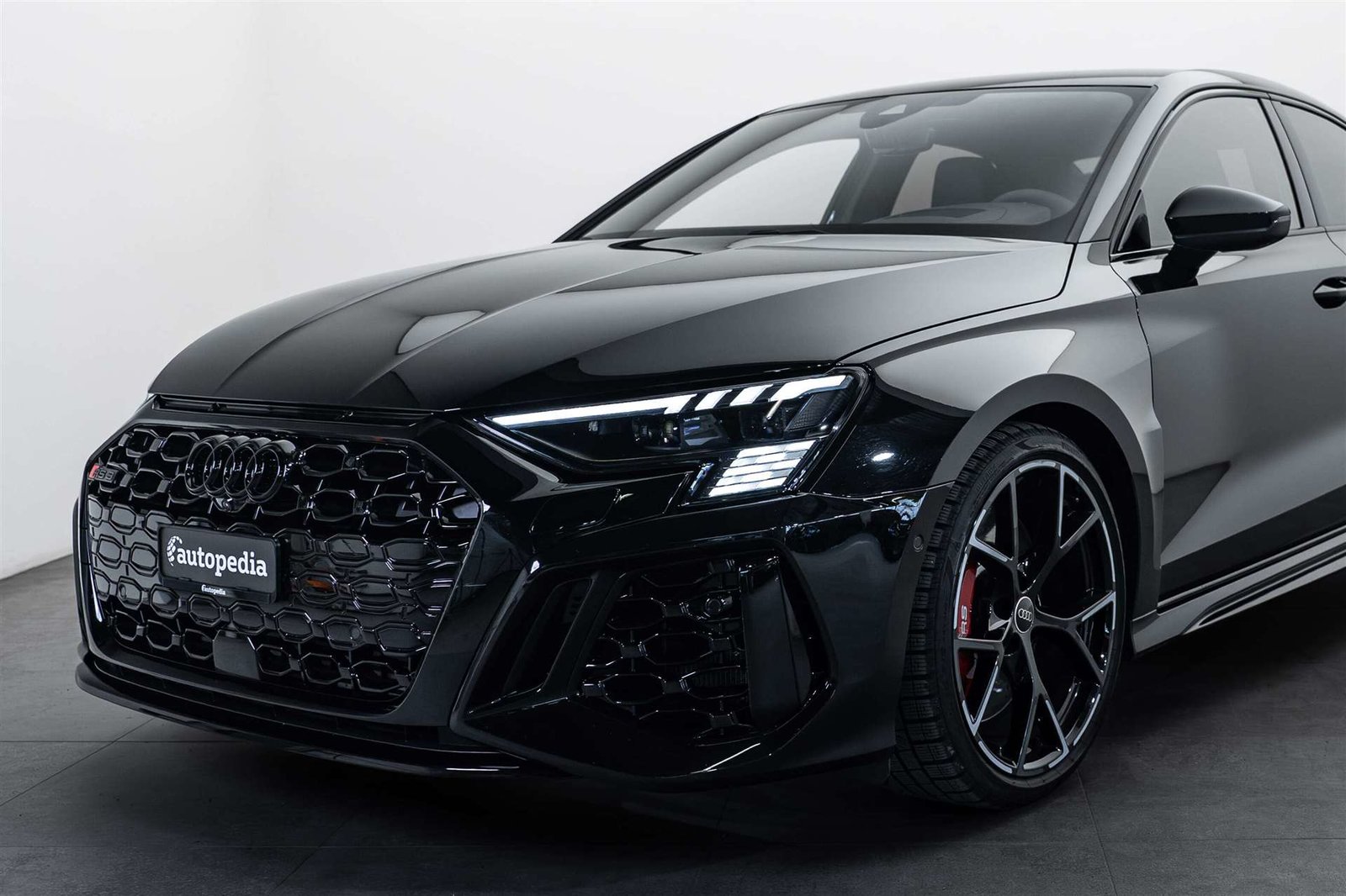 AUDI RS3 Limousine 2.5 TSI quattro S-tronic 400PS, Benzina, Occasioni / Usate, Automatico - 2