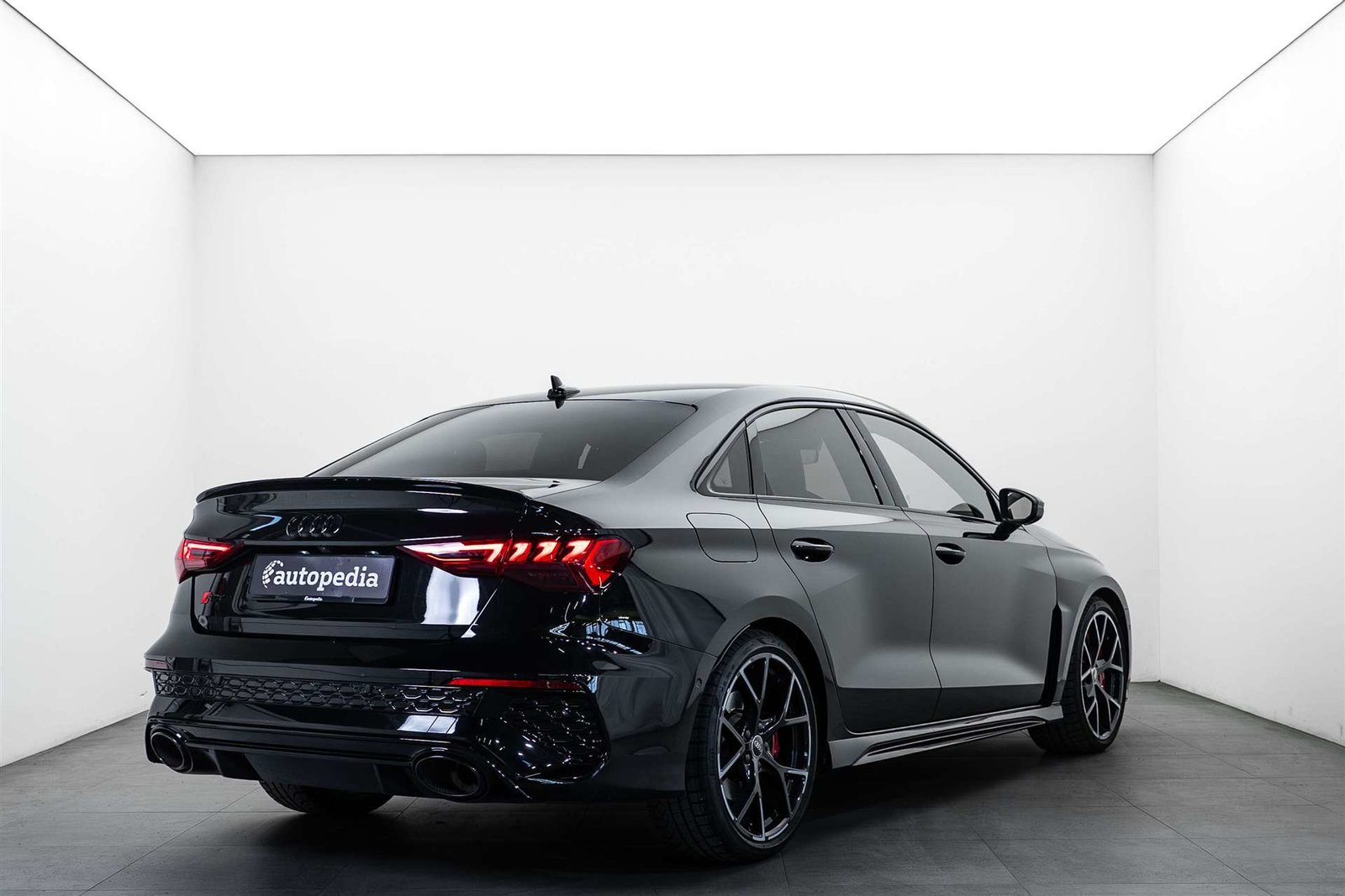AUDI RS3 Limousine 2.5 TSI quattro S-tronic 400PS, Benzina, Occasioni / Usate, Automatico - 3