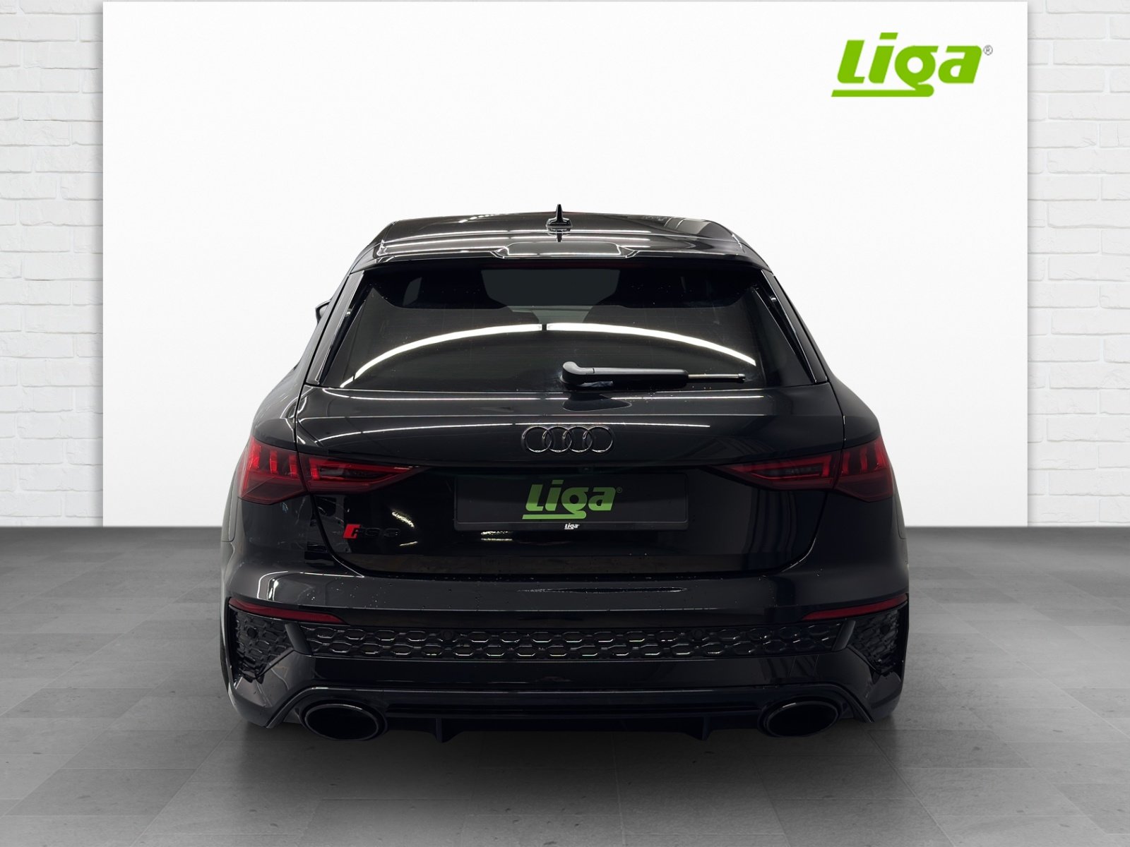 AUDI RS3 Sportback 2.5 TFSI quattro S-Tronic, Benzin, Occasion / Gebraucht, Automatik - 5